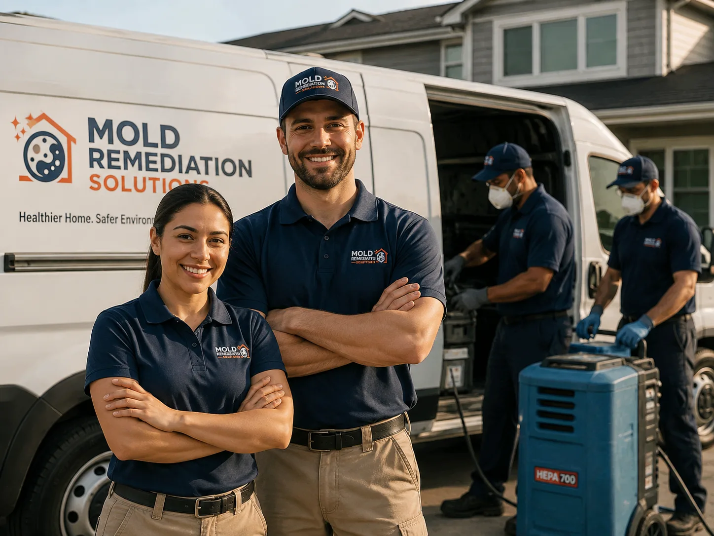 Mold Remediation company in Melbourne, AR