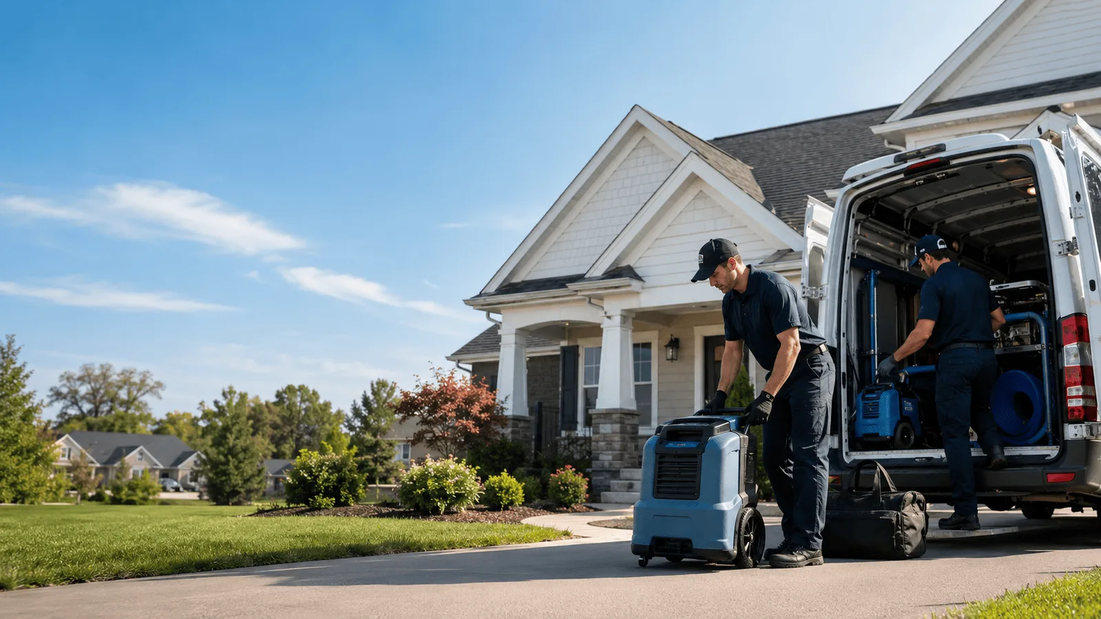 Mold Remediation in Melbourne, AR